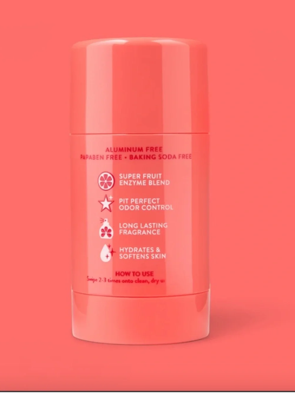 Pink Guava Juus Deoderant